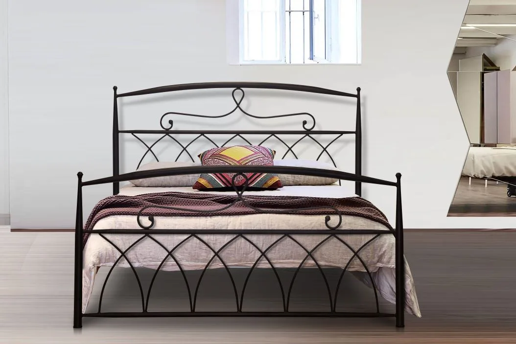 Μεταλλικό Κρεβάτι Νο 88 - Image 2