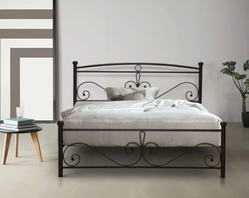 Μεταλλικό Κρεβάτι Νο 39