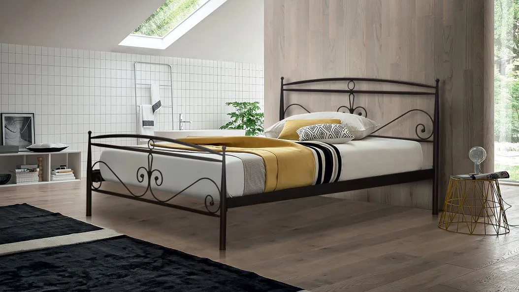 Μεταλλικό Κρεβάτι Νο 39B - Image 3