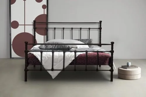 Μεταλλικό Κρεβάτι Νο 77