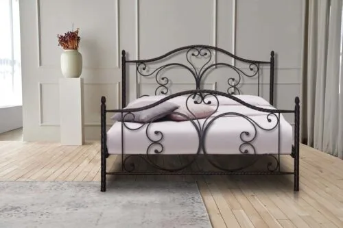 Μεταλλικό Κρεβάτι Νο 92