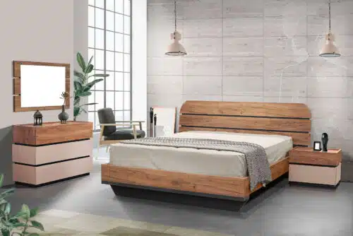 Σετ κρεβατοκάμαρας Star