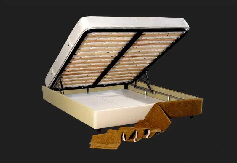 Βάσεις Στρωμάτων & με Αποθηκευτικό Χώρο - Image 2